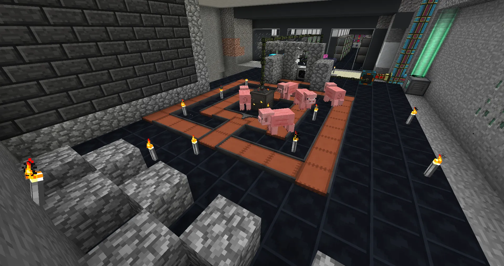 Modded Network Engineers 2 — скриншот 10 (Модпаки, Minecraft)