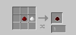 Snortable Redstone — скриншот 1 (Моды, Minecraft)