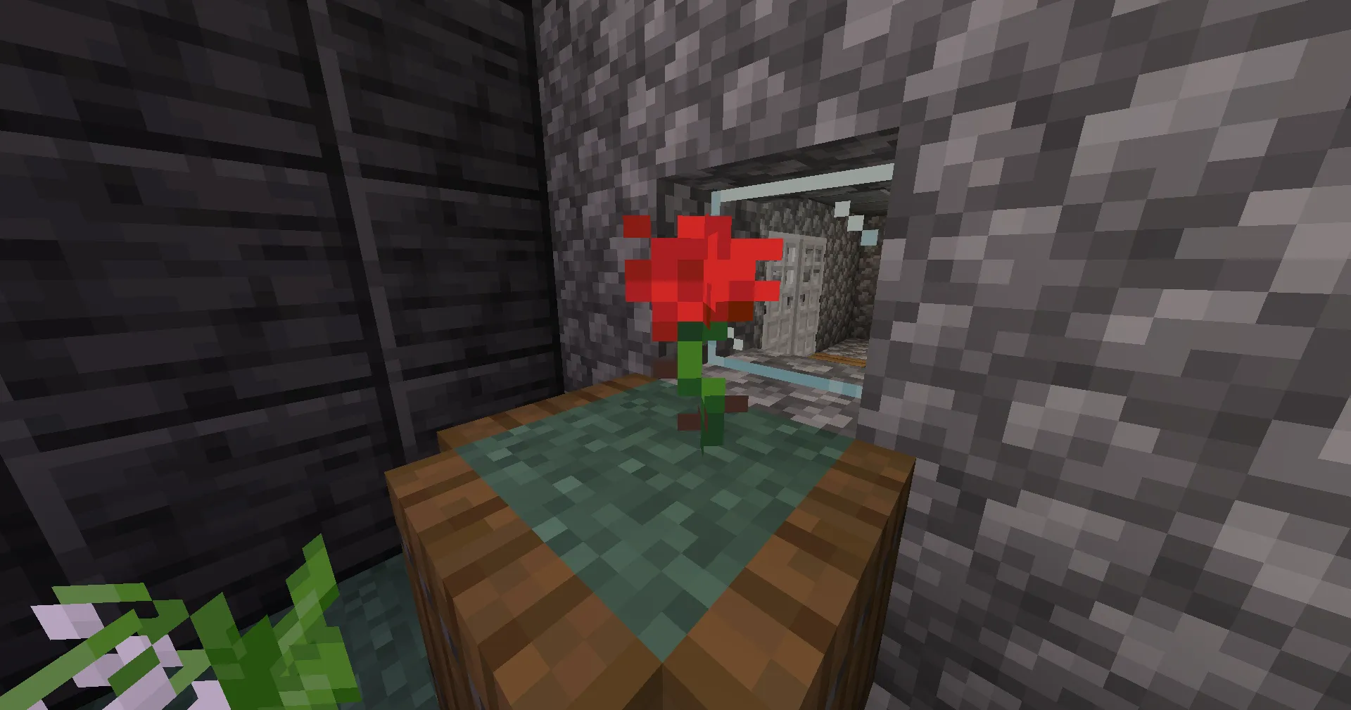 Return of the Rose — скриншот 1 (Текстуры, Minecraft)