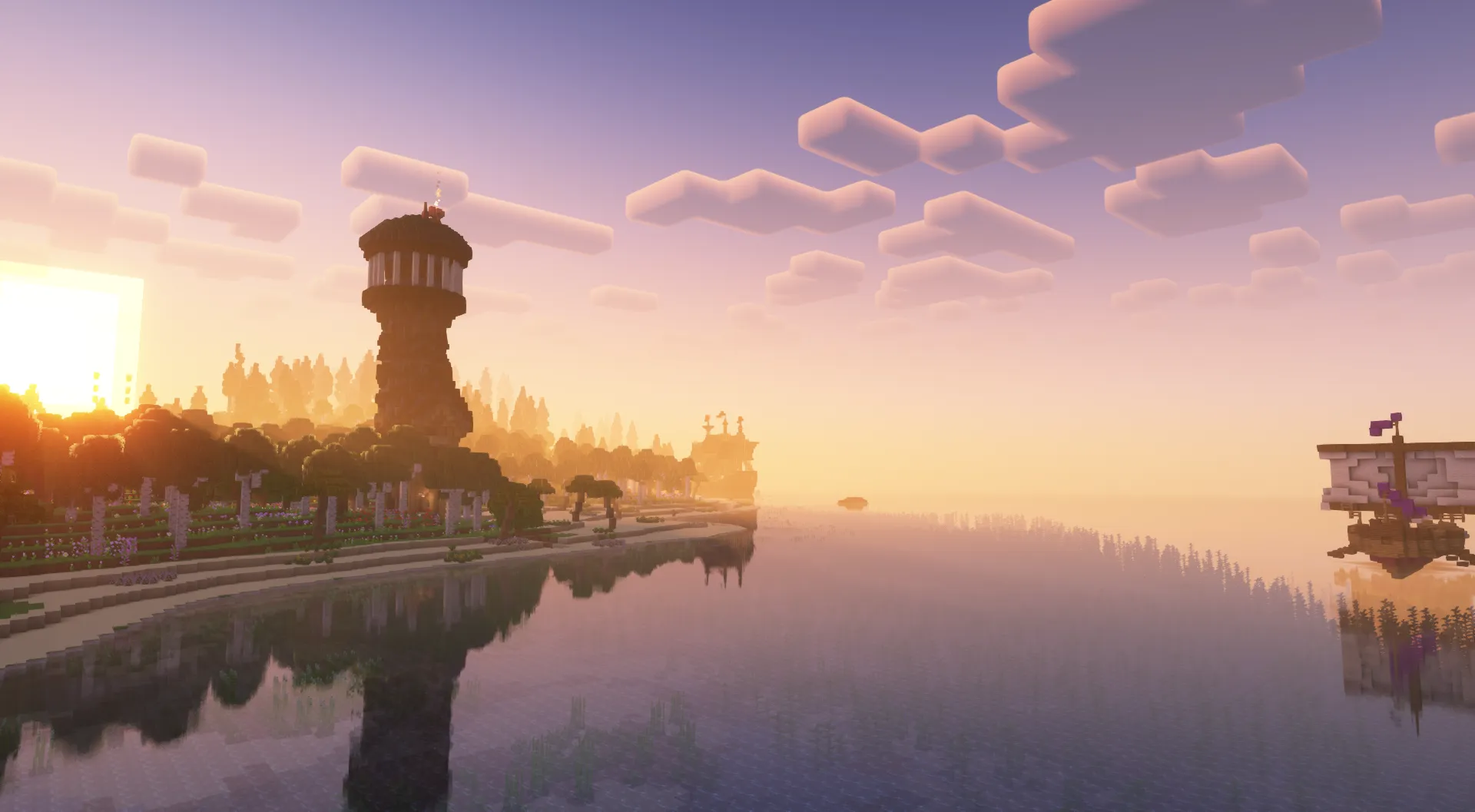 The Cataclysm — скриншот 5 (Модпаки, Minecraft)