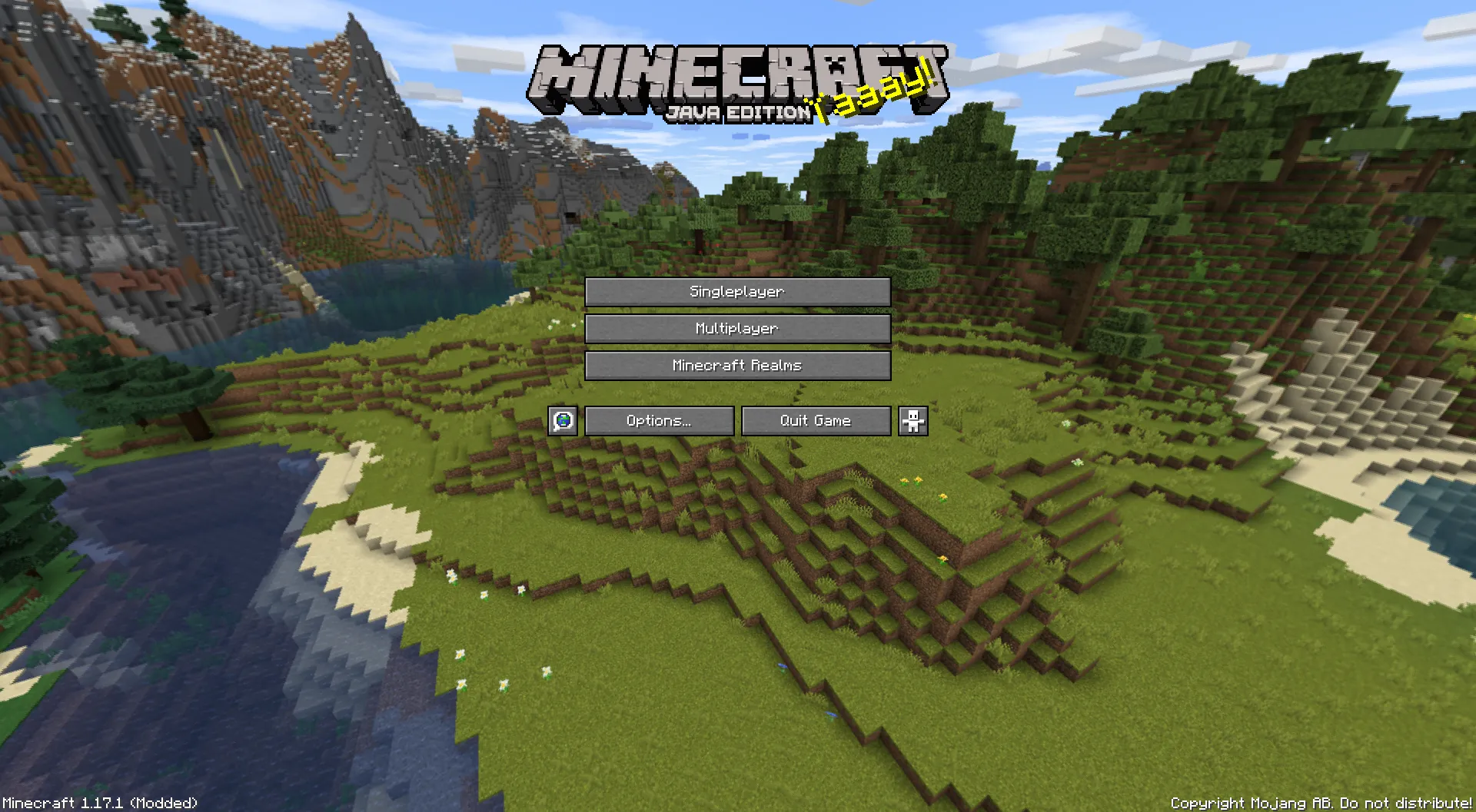 PEVcraft — скриншот 6 (Текстуры, Minecraft)