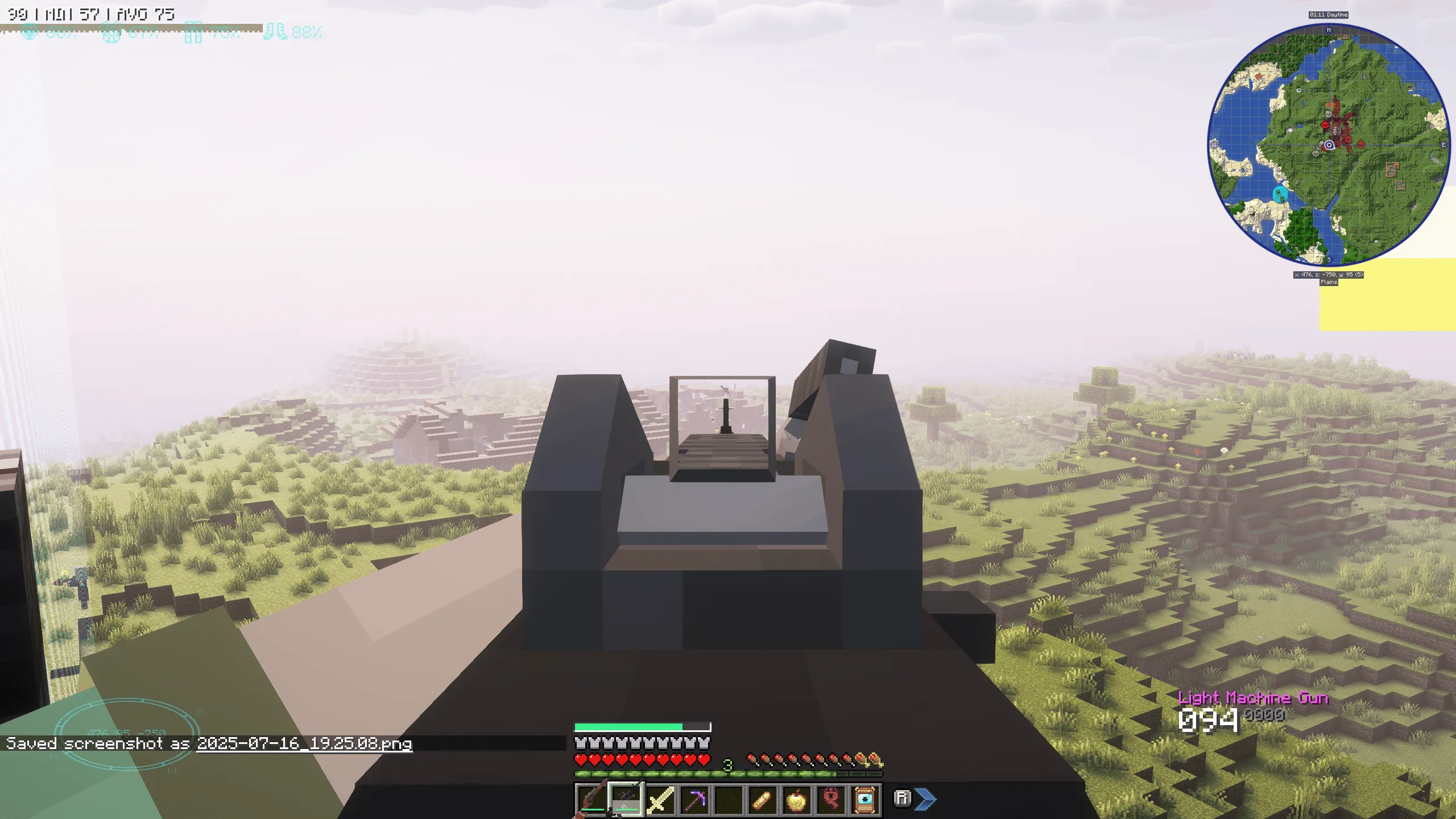 Kill or Be Killed – Hard Survival | Multiplayer Survival Quests — скриншот 9 (Модпаки, Minecraft)