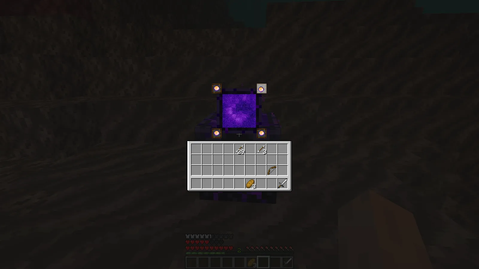 Health Rework — скриншот 1 (Моды, Minecraft)
