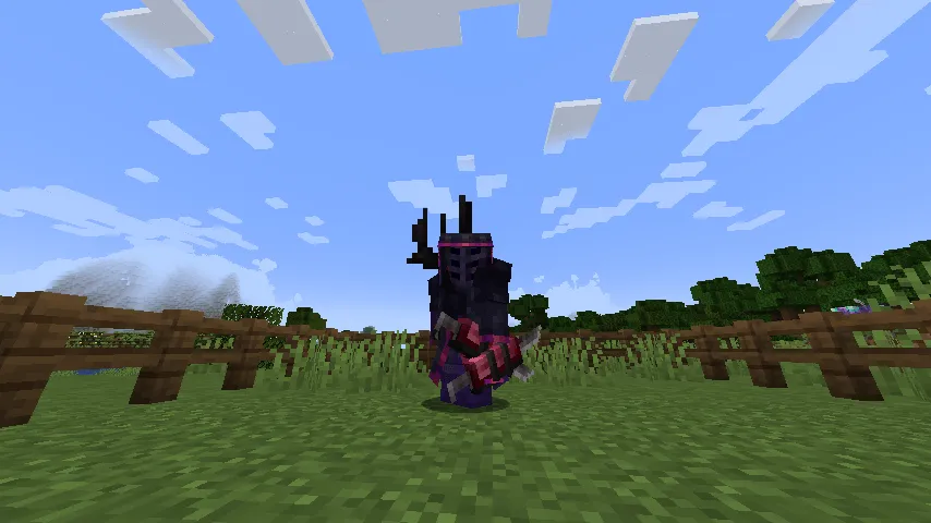 Discerning The Eldritch, Моды, Minecraft