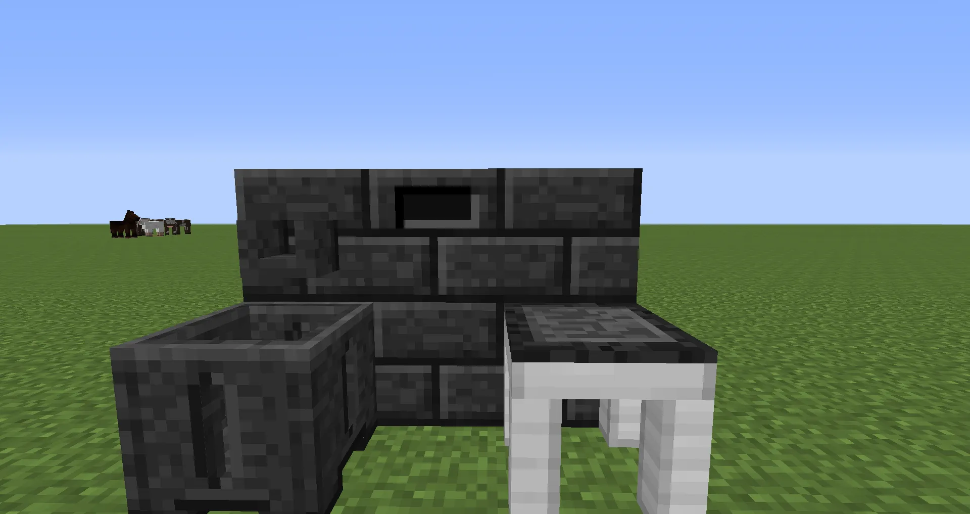 Brig of War Pack — скриншот 5 (Модпаки, Minecraft)