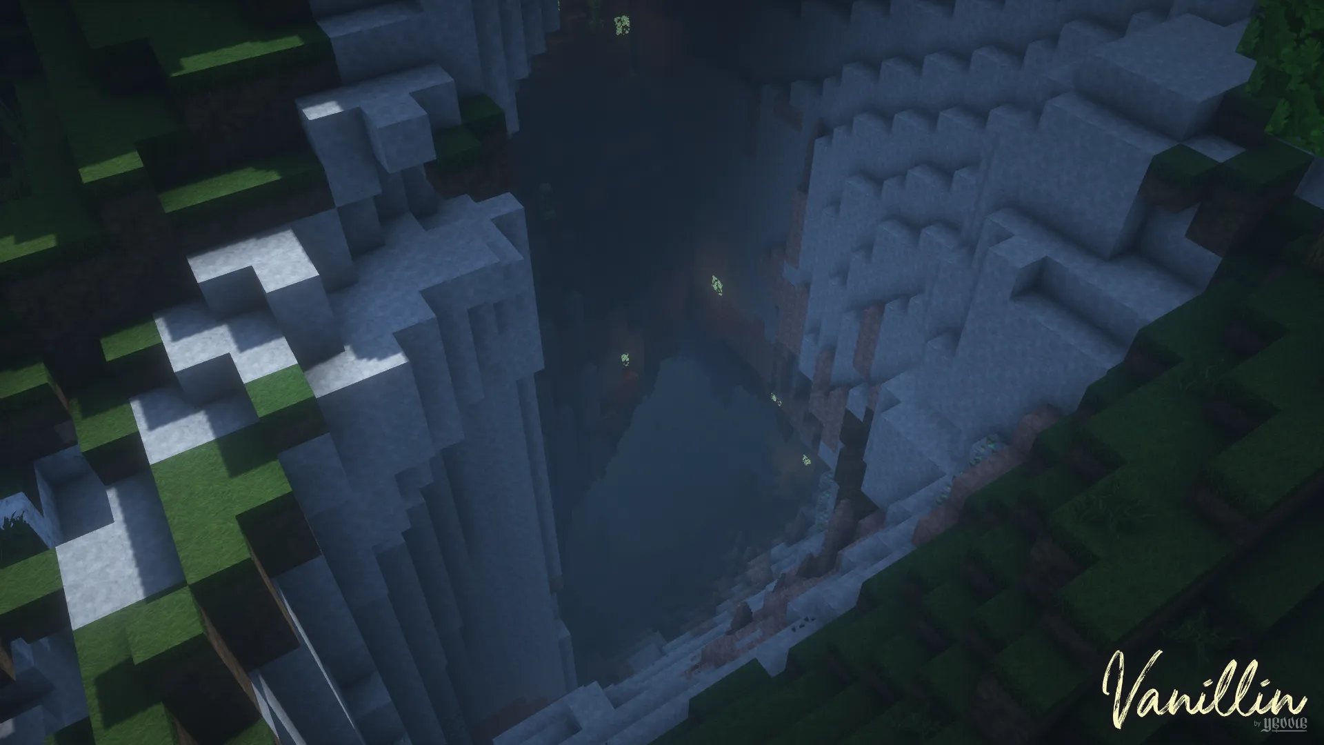 Vanillin — скриншот 16 (Текстуры, Minecraft)
