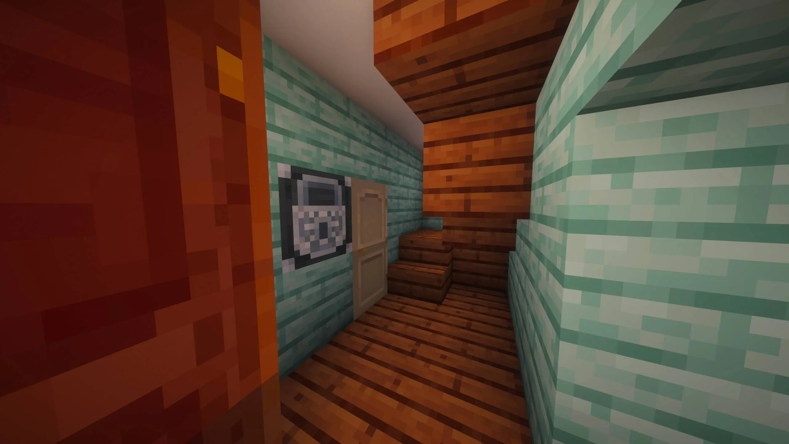 Hello there, Neighbor — скриншот 13 (Модпаки, Minecraft)