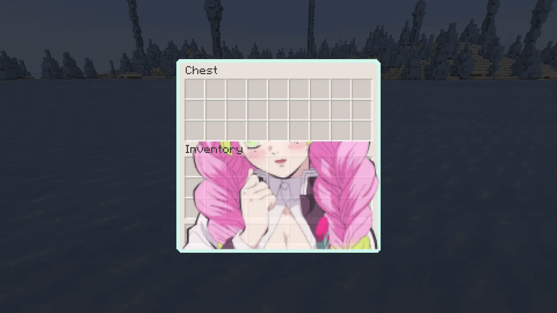 Demon Slayer GUI Pack, Текстуры, Minecraft