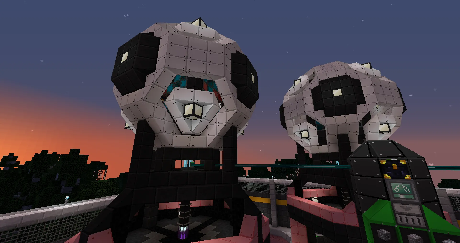 Orange's Hybrid Chisel 2, Текстуры, Minecraft
