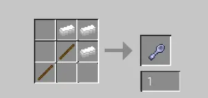 PancakeStuff: Spoon — скриншот 1 (Моды, Minecraft)