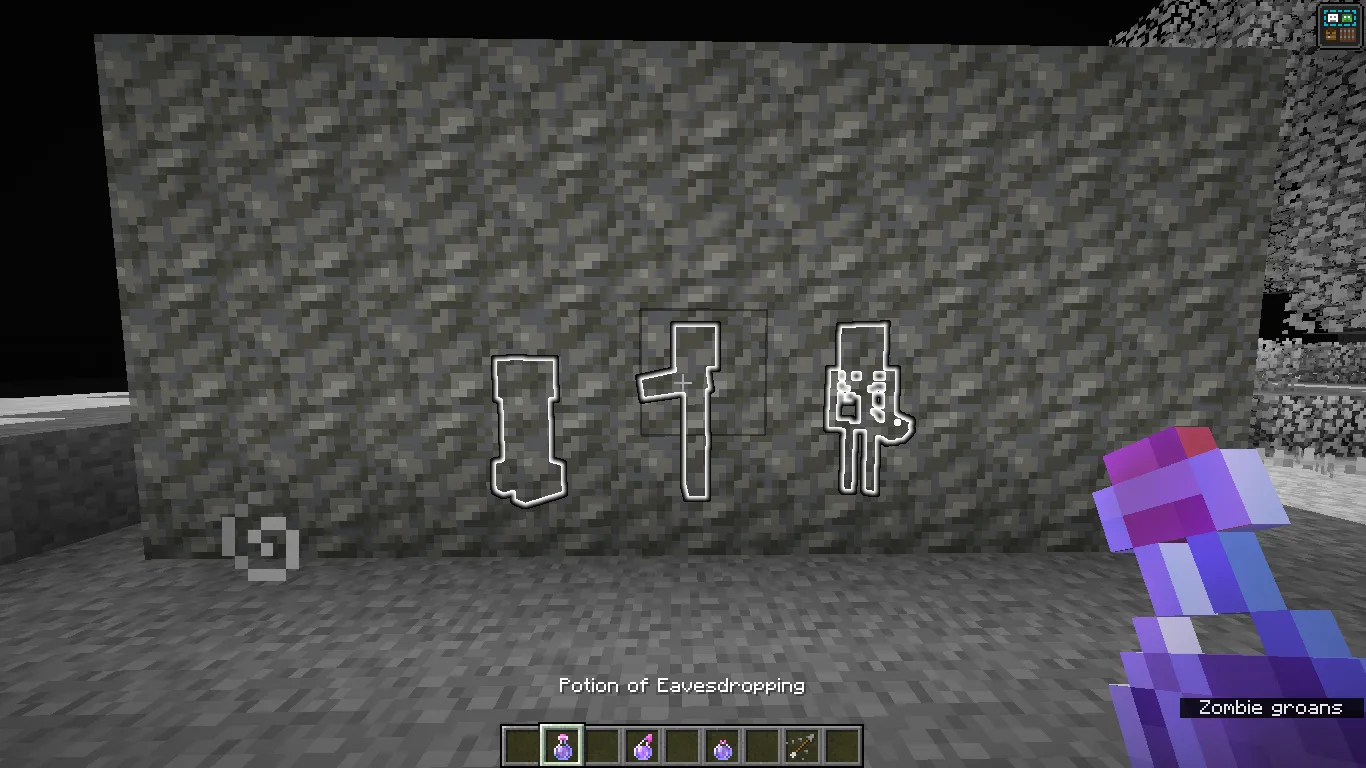 MOONBEAM, Моды, Minecraft