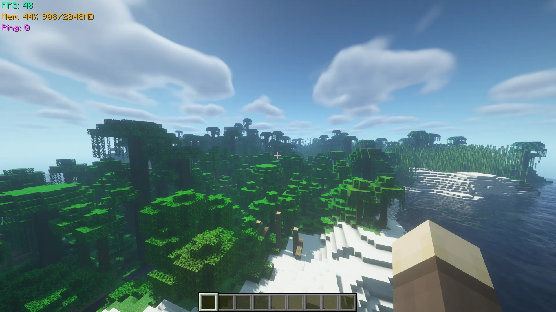 Formerly Performant — скриншот 5 (Модпаки, Minecraft)