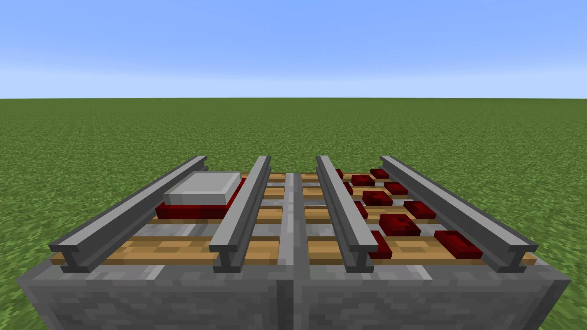 Better Rails — скриншот 3 (Текстуры, Minecraft)