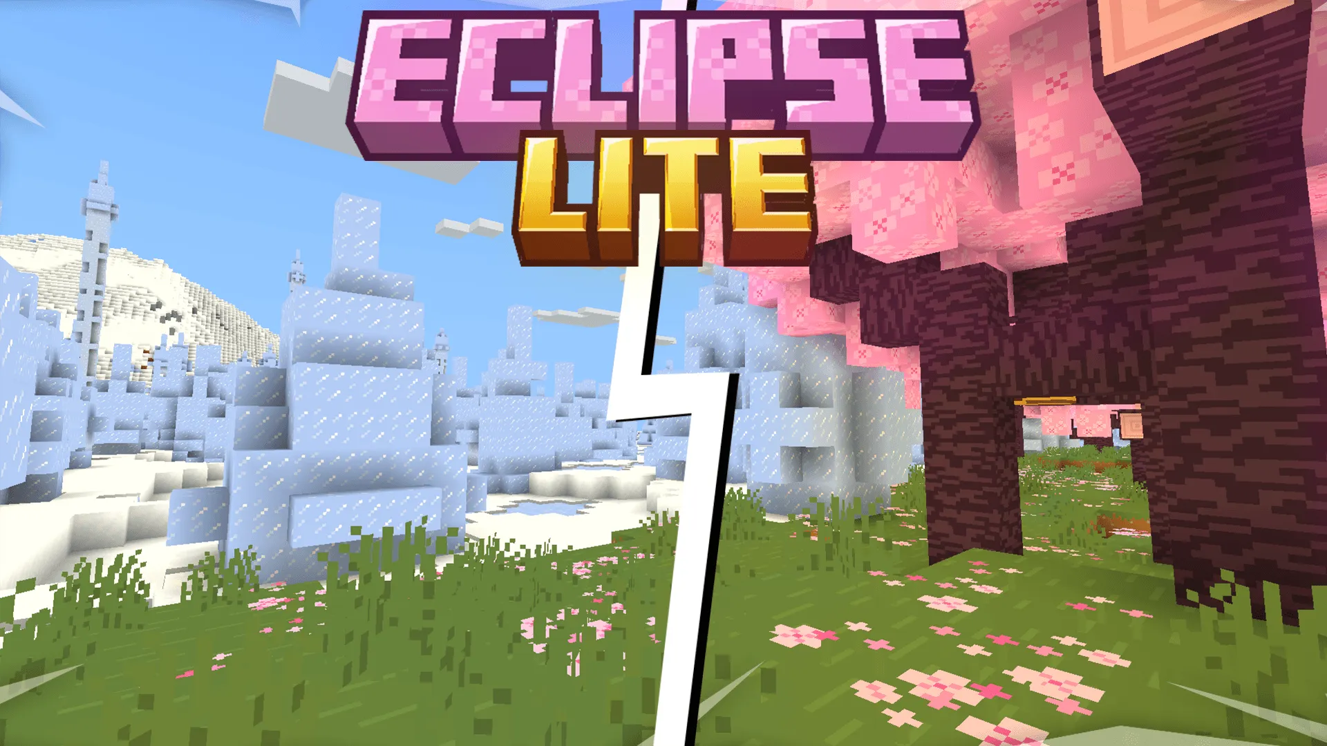 EclipseLite, Шейдеры, Minecraft