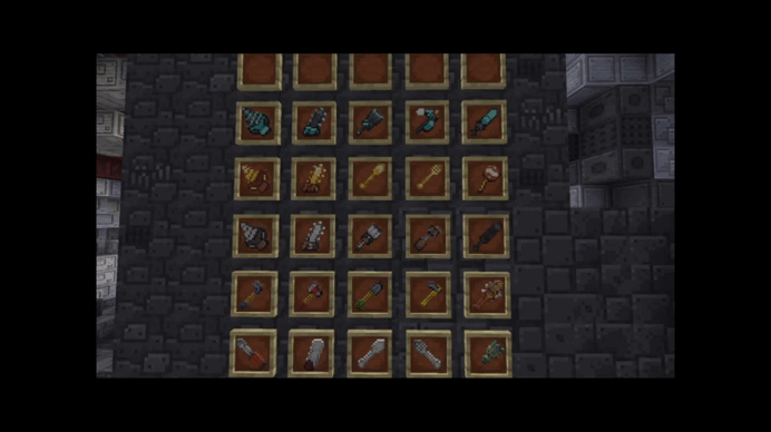 Apocalypse Time, Текстуры, Minecraft