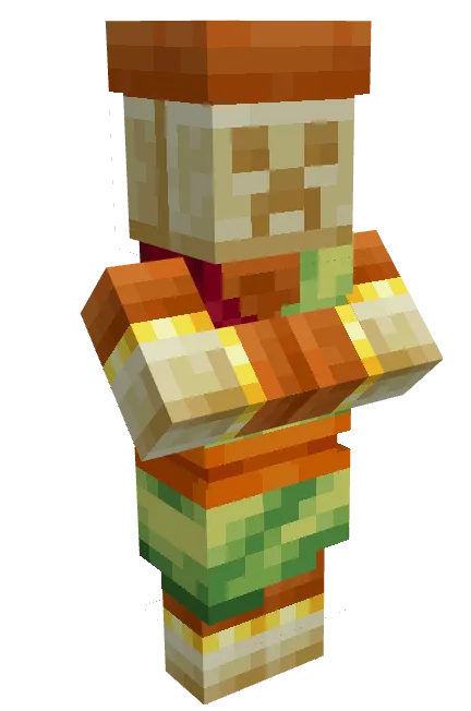 Ark's Automatons — скриншот 1 (Текстуры, Minecraft)
