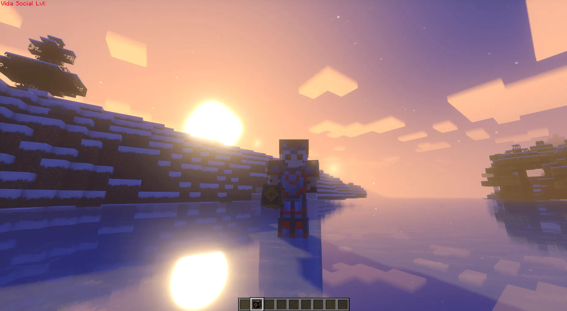 Ascenso del Conquistador, Моды, Minecraft