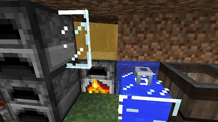 Mithril, Моды, Minecraft