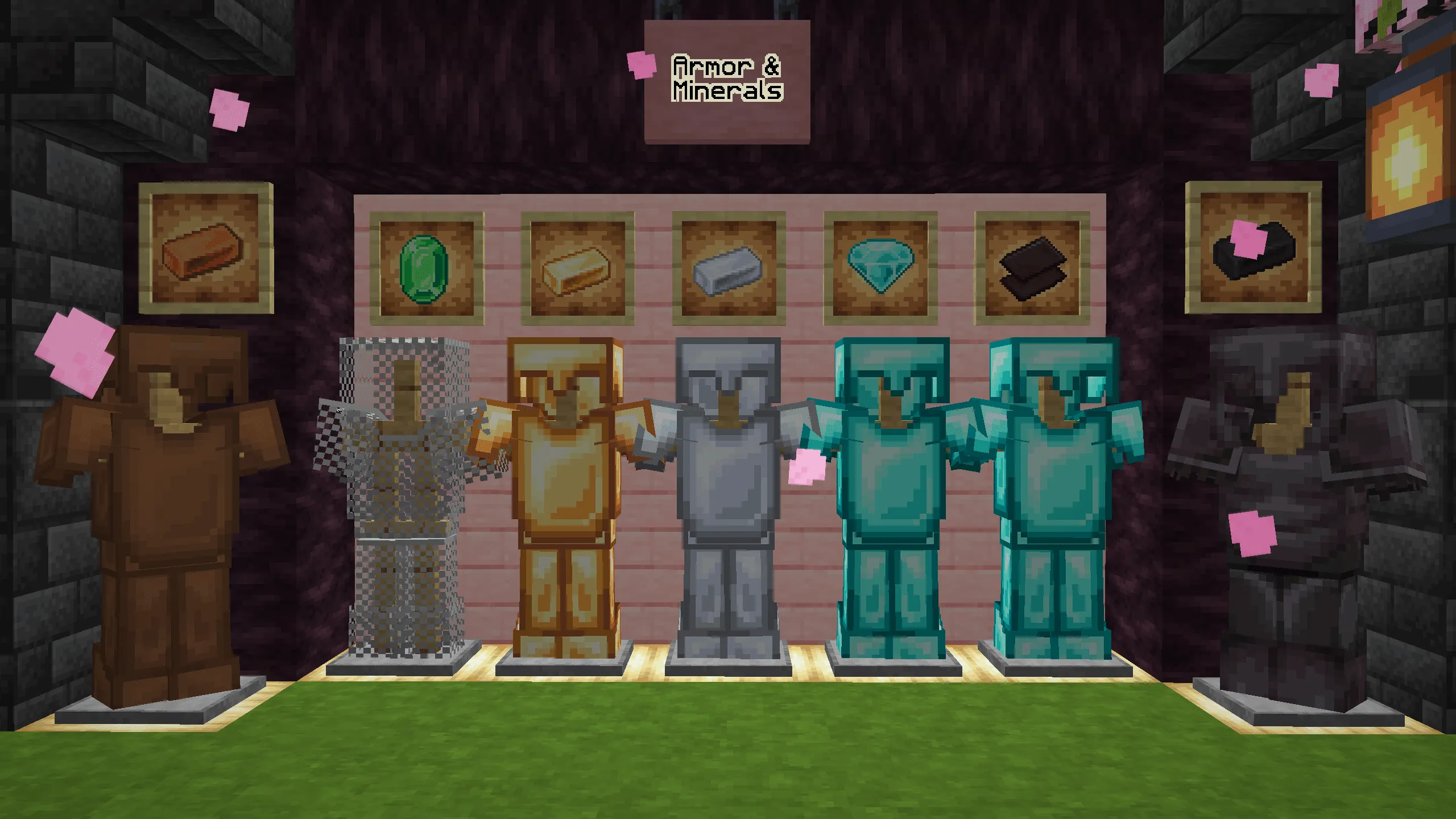 ImDime 15k Pack — скриншот 4 (Текстуры, Minecraft)