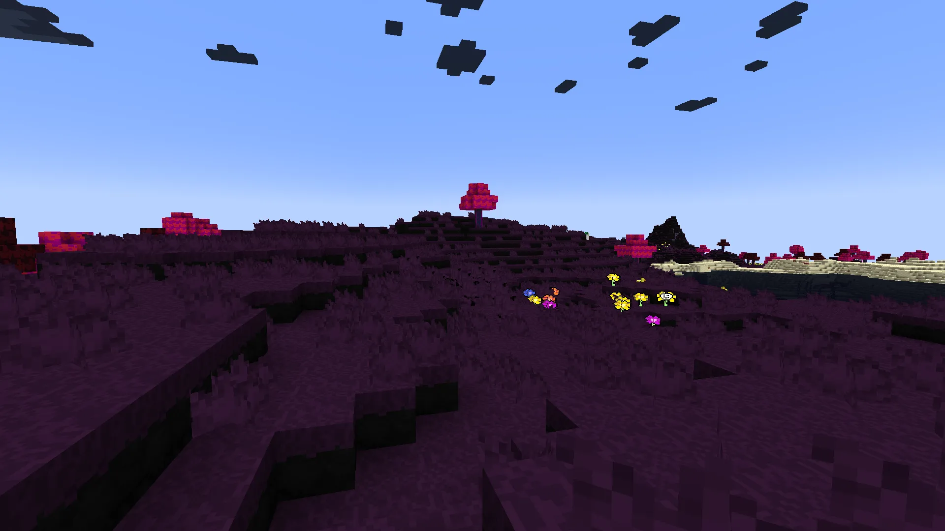 DELTARUNE, Текстуры, Minecraft