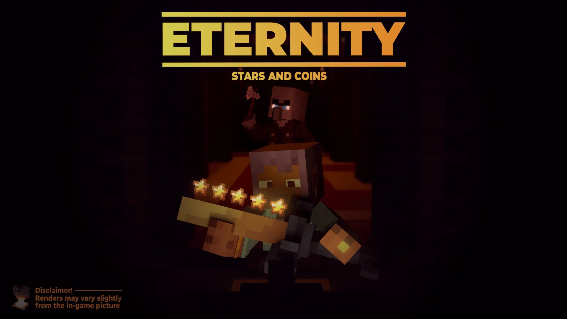 Eternity, Моды, Minecraft