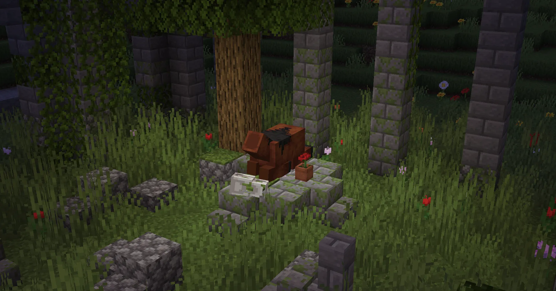 Brazil Legends, Моды, Minecraft