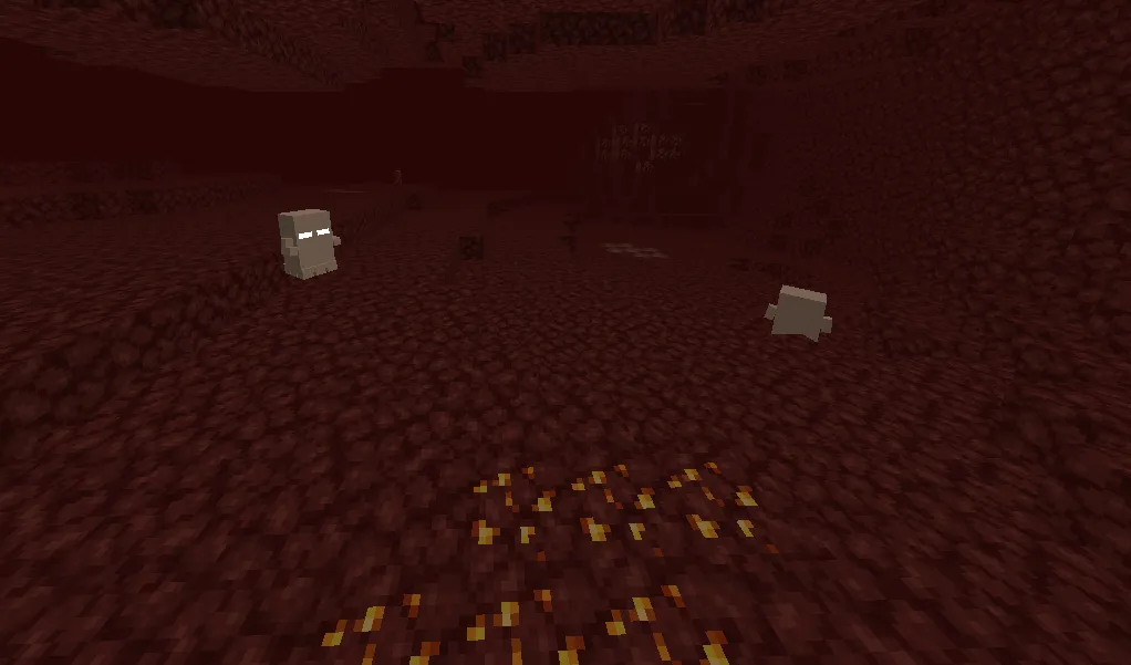 Many new monsters, Моды, Minecraft