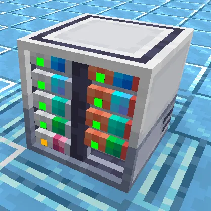 Applied Backport, Текстуры, Minecraft