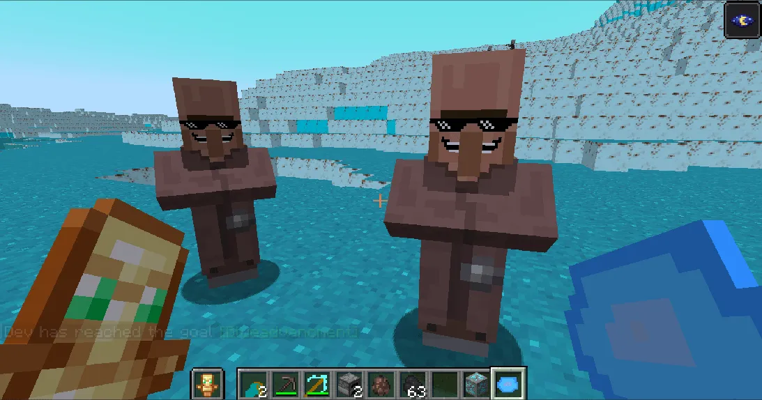 The new bioms — скриншот 3 (Моды, Minecraft)