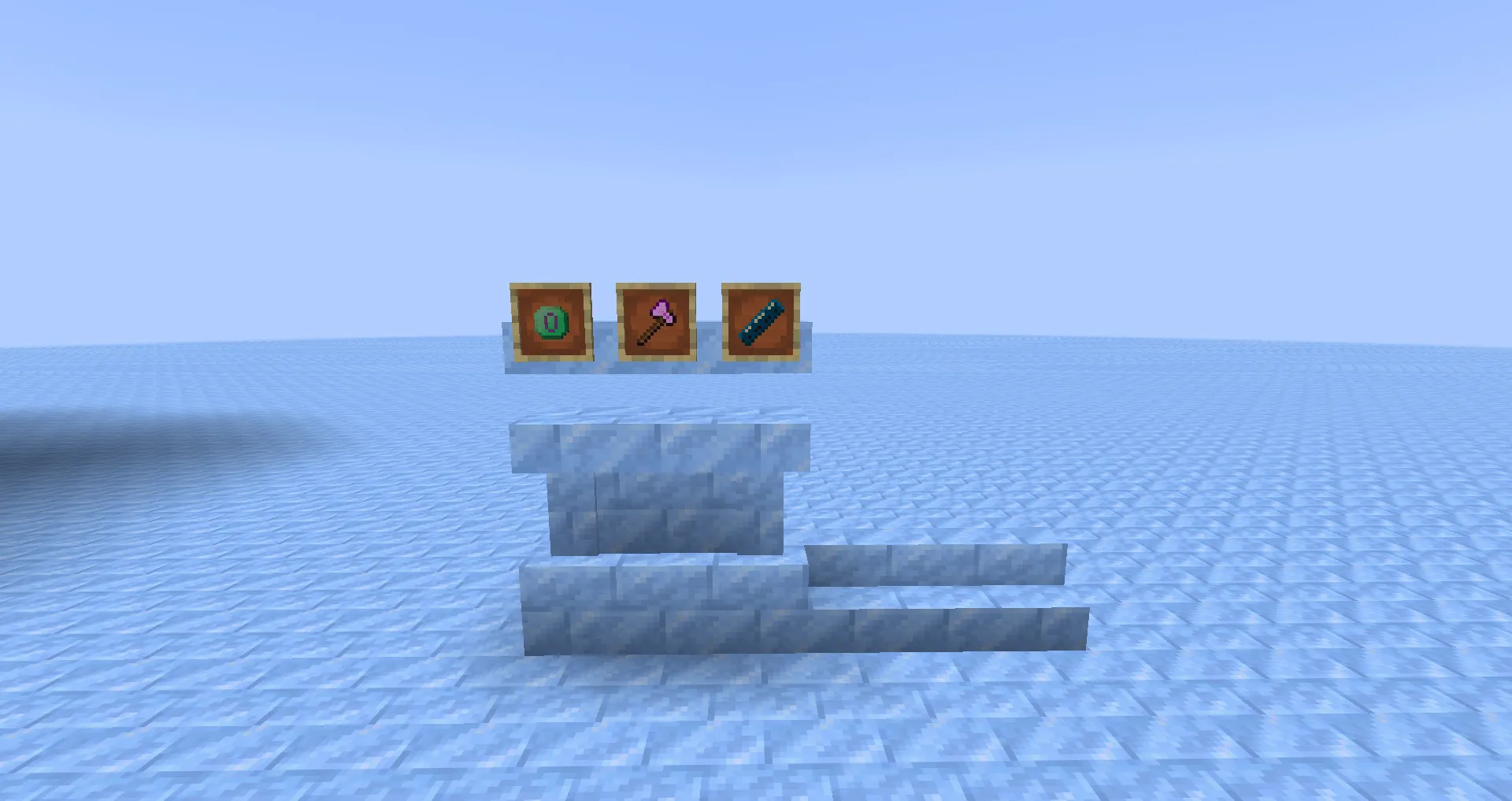 Chiseled GH — скриншот 1 (Моды, Minecraft)
