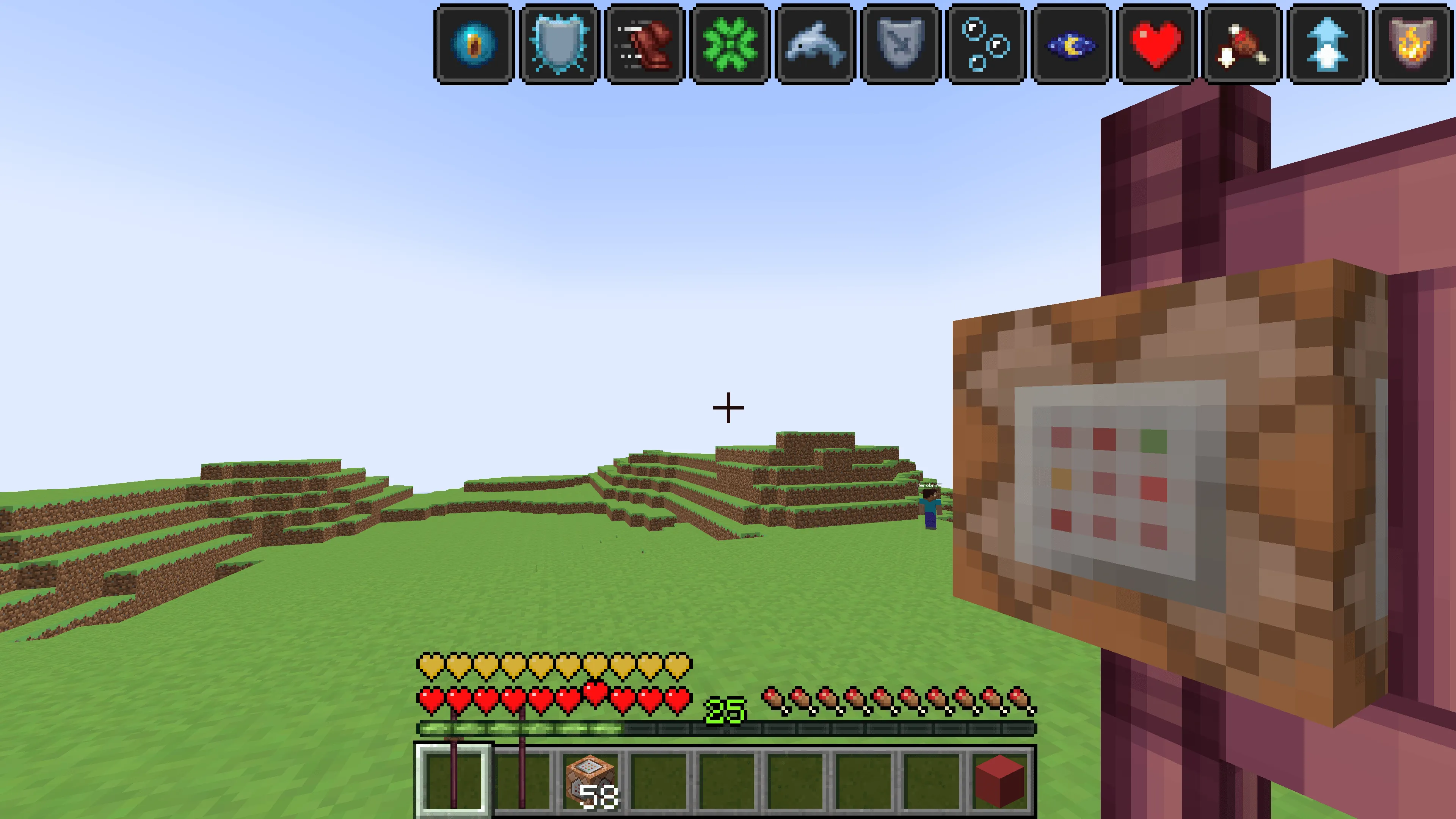 CommandCraft — скриншот 3 (Моды, Minecraft)