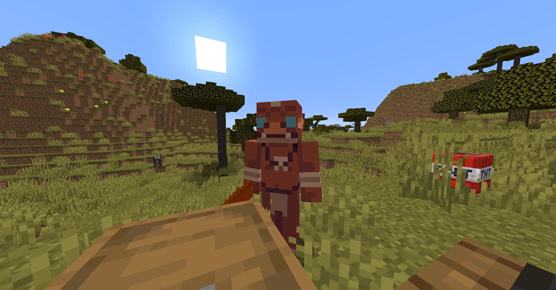 BokoblinCamp — скриншот 6 (Моды, Minecraft)