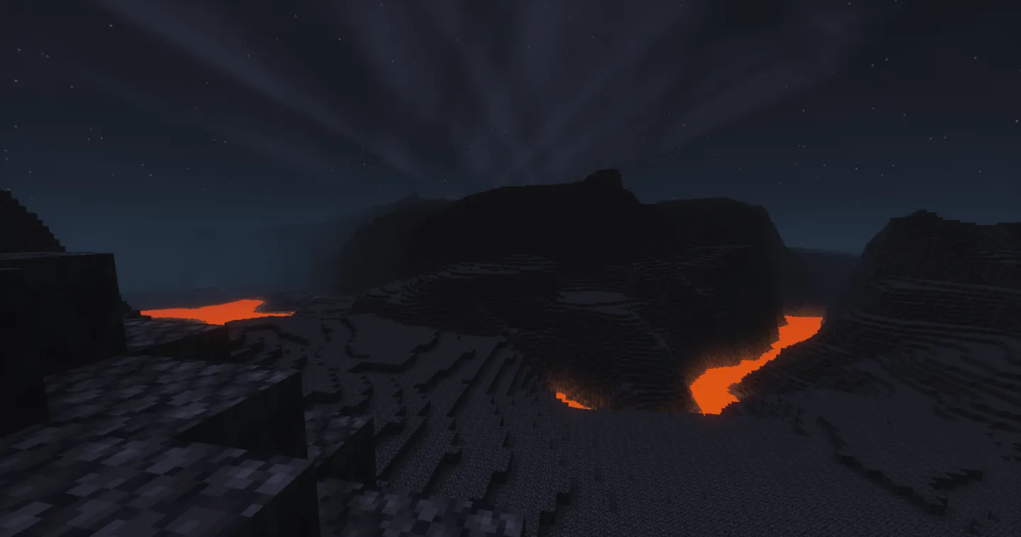 Galaxy Under Chaos - A Star Wars Experience — скриншот 4 (Моды, Minecraft)