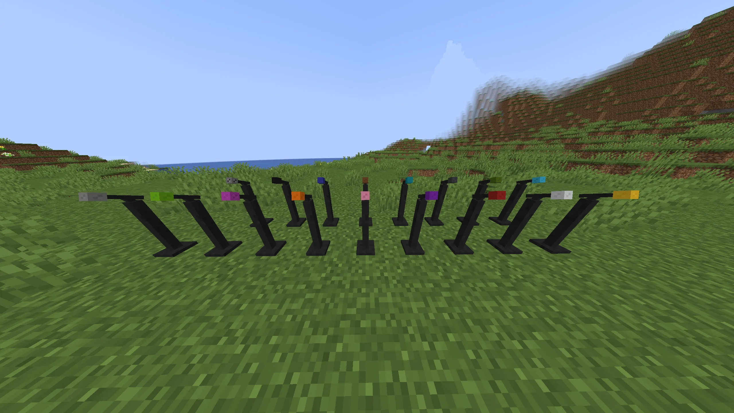 Microphone Props, Моды, Minecraft