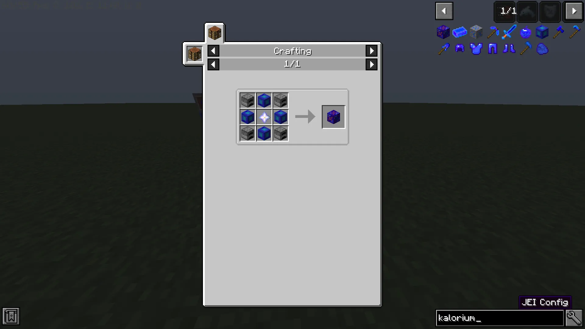 KaloMod — скриншот 5 (Моды, Minecraft)