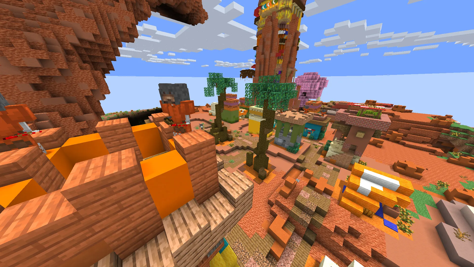 RPGn [FORGE] - 1.18.2 — скриншот 6 (Модпаки, Minecraft)