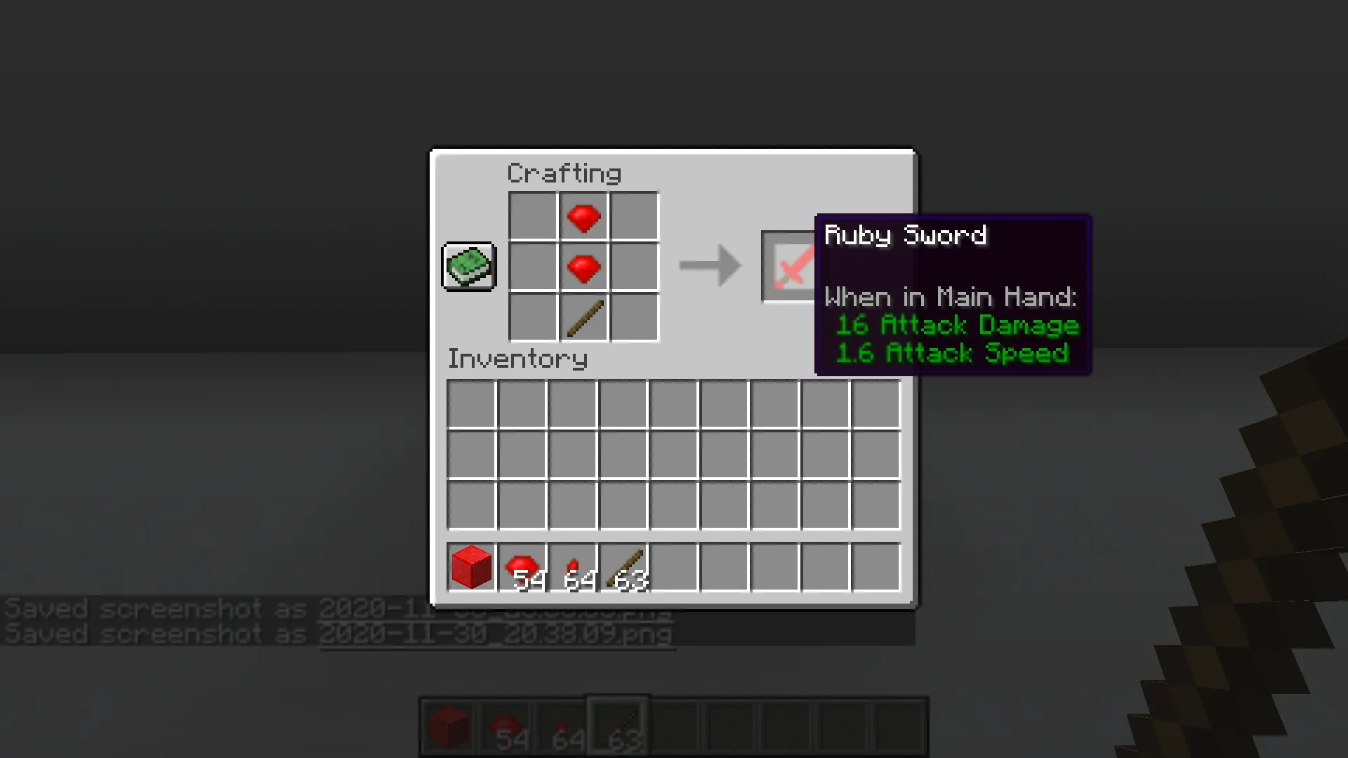 Atomic Server Mod, Моды, Minecraft