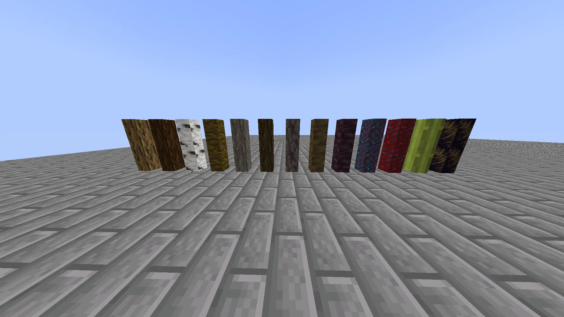 MMC_Plus, Моды, Minecraft