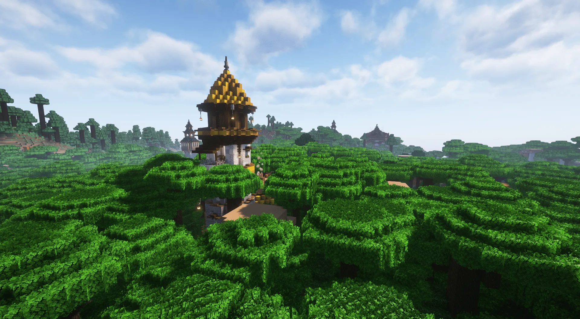 Sapientia Avitus — скриншот 25 (Модпаки, Minecraft)