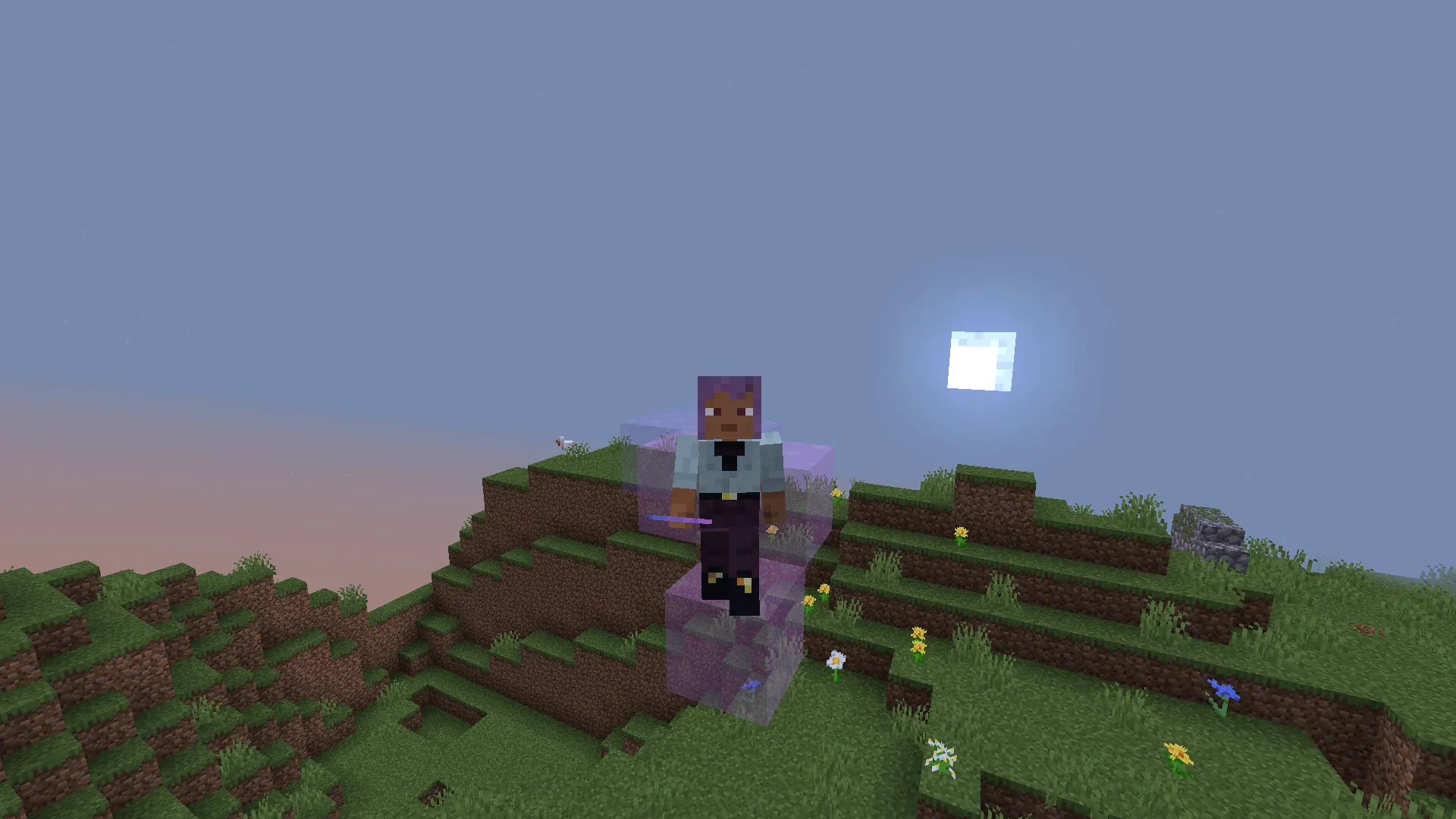 Fading Clouds, Моды, Minecraft