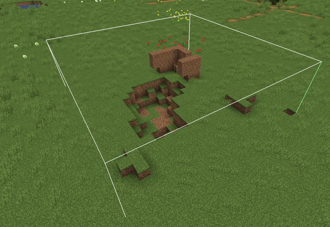 Structures o' plenty, Моды, Minecraft