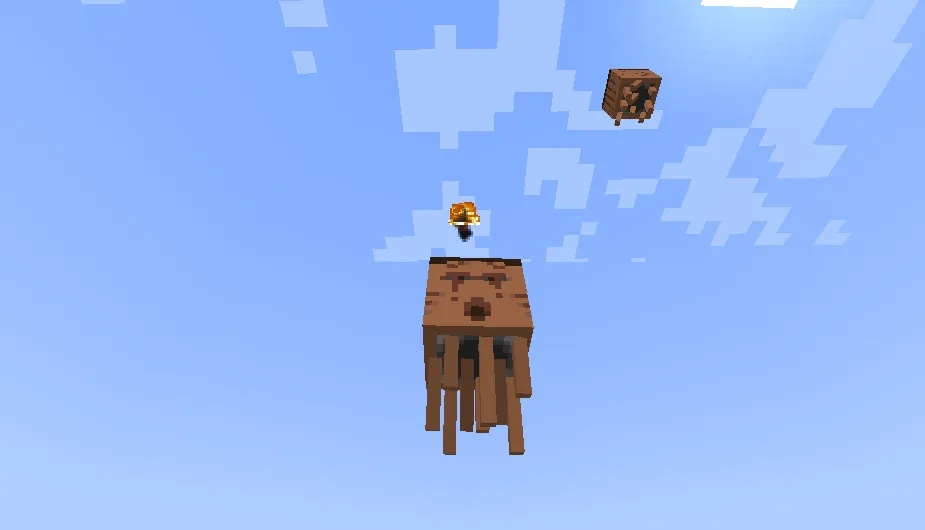 Moon pq ss Community Pack, Текстуры, Minecraft