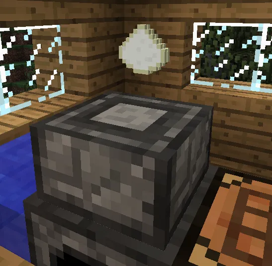 The Flour Mod, Моды, Minecraft