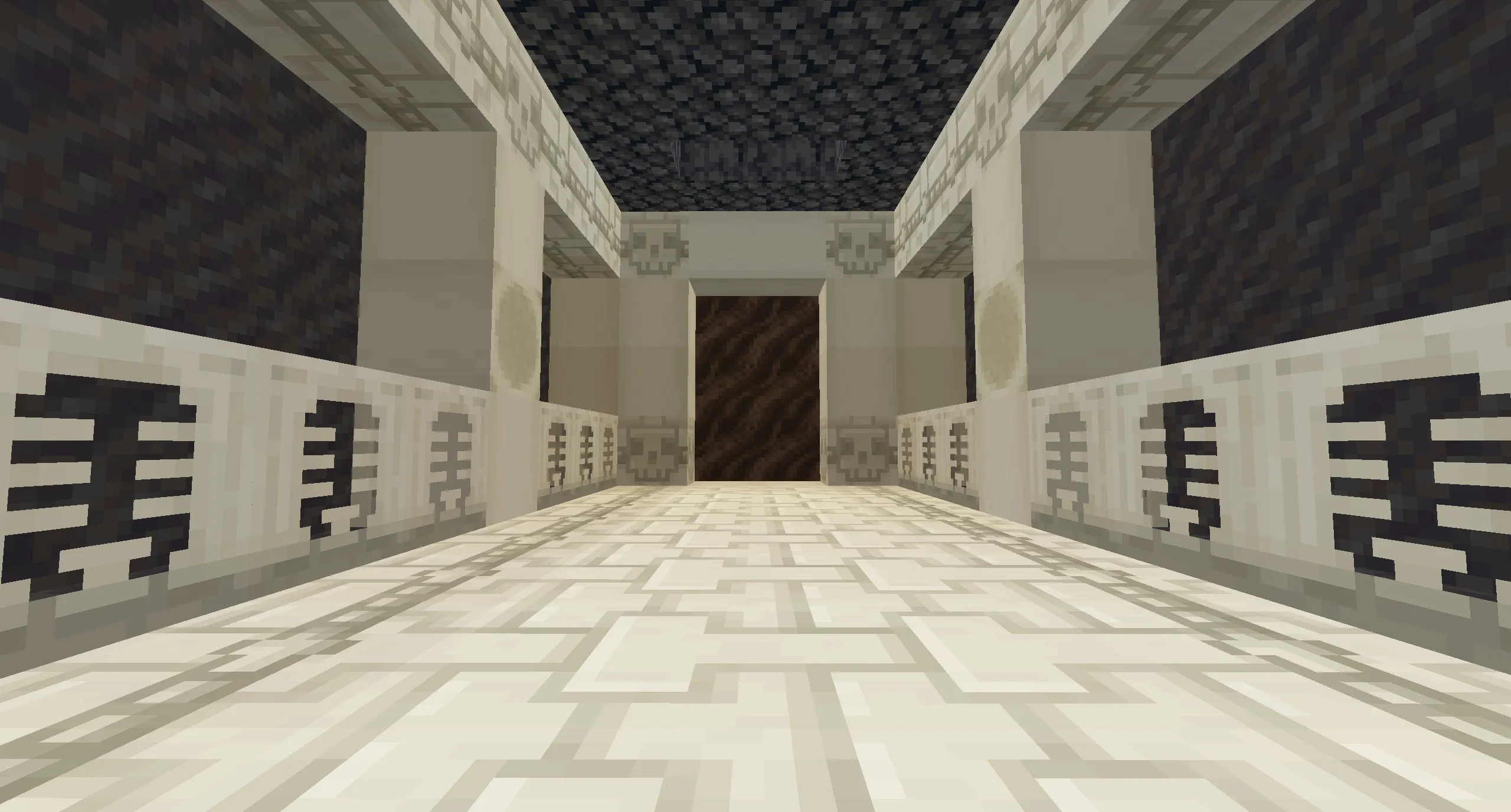 Bone Block+ — скриншот 6 (Моды, Minecraft)