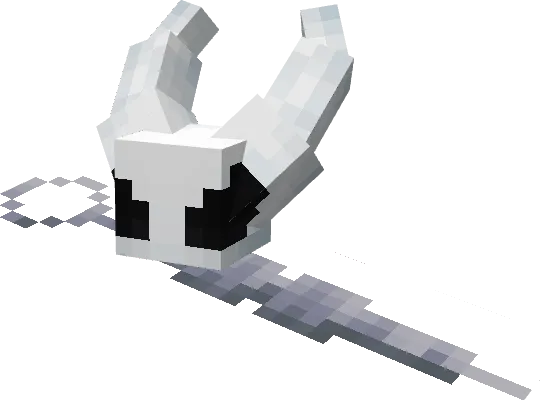 Silksong, Моды, Minecraft