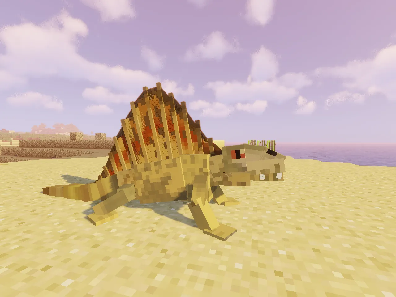 Minecraft Eons — скриншот 7 (Моды, Minecraft)