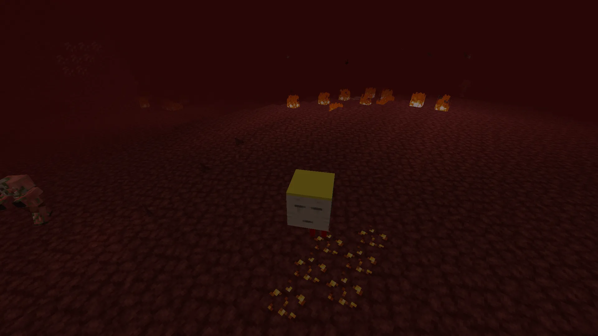 Royal bosses, Моды, Minecraft