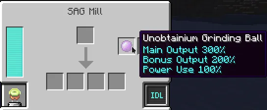 Allthemodium - Ender IO Grinding Ball Additions, Моды, Minecraft
