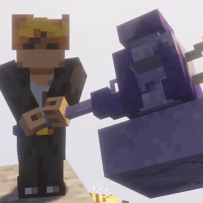 BetterCombat x CobblemonArmory — скриншот 1 (Дата-паки, Minecraft)