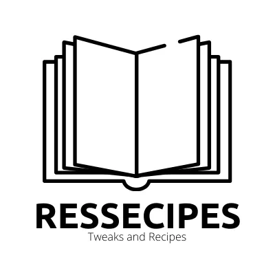 Ressecipes, Моды, Minecraft